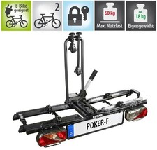Eufab Poker - F Fahrradträger