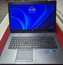 HP ZBook 17zoll" Notebook