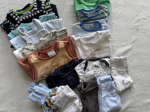 Großes paket babykleidung - großes,