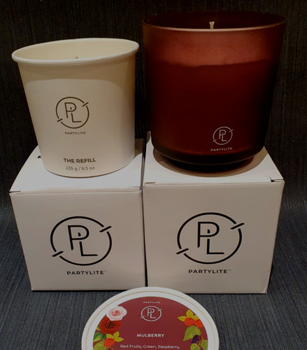 Partylite 1 docht - partylite, x