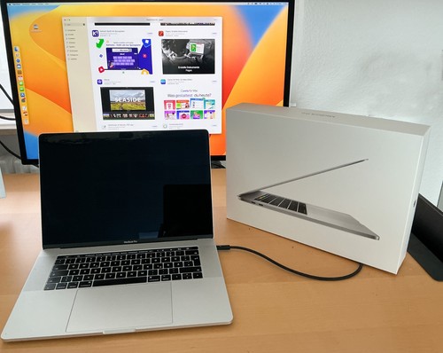 Apple macbook pro - macbook, i7