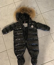 Moncler Baby Daunen Overall