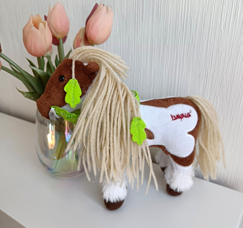 Bayala schleich plüschpferd - bayala,