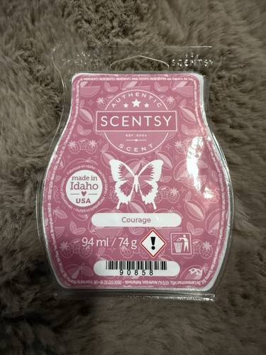 Scentsy bar courage - scentsy,