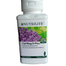 Cal Mag D Plus NUTRILITE™