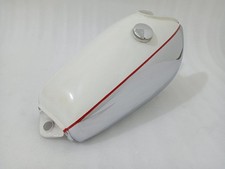 YAMAHA XT TT 500 WHITE PAINTED