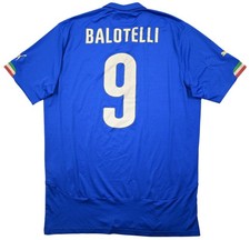 Puma 2014-15 ITALY *BALOTELLI*