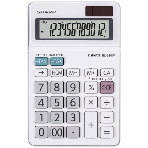 Sharp 320w taschenrechner - ,