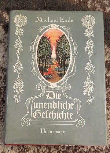Die unendliche geschichte - unendliche,