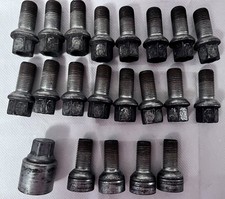 4 x Felgenschloss M12