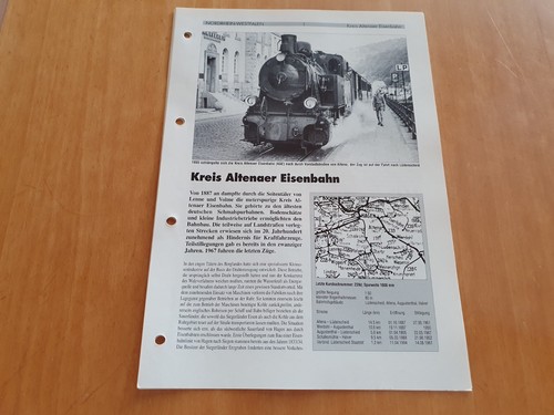 Neben und schmalspurbahnen - neben-,