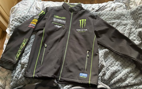 Yamaha tech3 monster energy - yamaha,