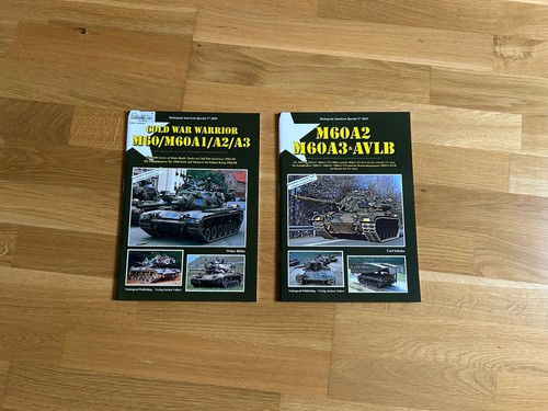 Tankograd 3022 3030 m60 panzer - 3022,