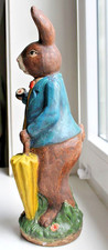 Hase Mann Figur Ostern