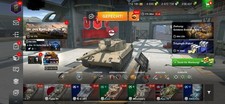 Wort Of Tanks Blitz Account EU