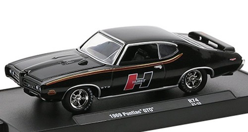 Pontiac gto 1969 - pontiac,