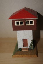 Vau-Pe Nr. 1112 , Stellwerk,   gebraucht, 50iger Jahre