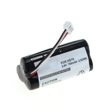  Ersatz Akku für Tondeo Eco-XP Wella Xpert HS70 700mAh 