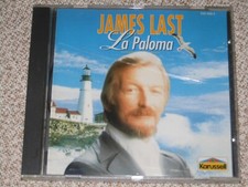 James Last - La Paloma, CD