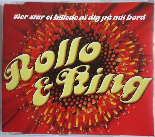 Rollo king single cd - single,