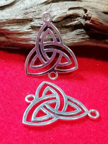 Metall verbinder charms - metall,