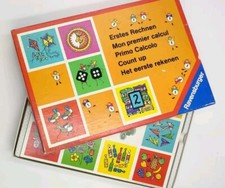 Erstes Rechnen 🟠 Kinder- /