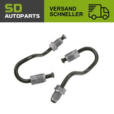 2x Bremsleitung Hinten für Audi A3 Tt Seat Leon Skoda Octavia VW Golf 5 6 Touran