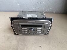 Ford Focus II Facelift DA3 1,6 74KW  2010 SHDA Radio 6000 CD 8M5T18C815AC