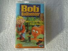 BOB der Baumeister Mixi und das Vogelbaby Hörspiel - Kassette