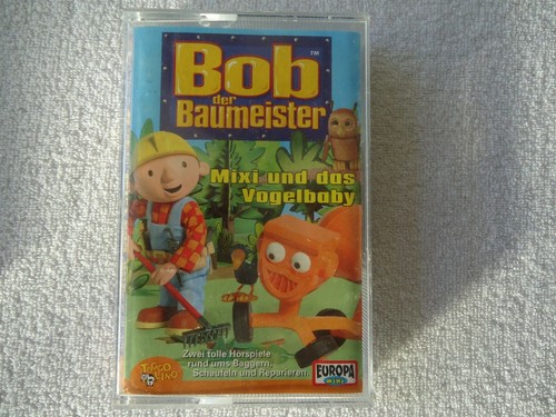 Bob der baumeister mixi - mixi, und