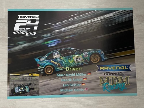 Bmw 318ti e36 poster 24h - 318ti,