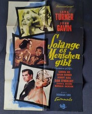 Solange es Menschen gibt