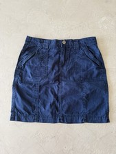 MiniRock mit Taschen Gr. 34