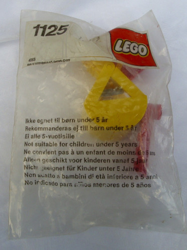 Vintage lego 1125 ovp - 1125, –