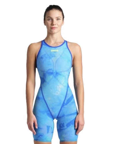 Arena women powerskin - arena, carbon