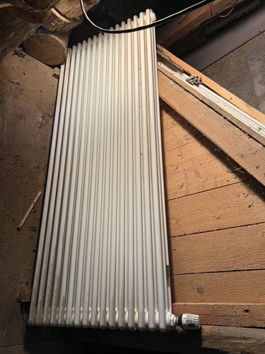 Wandheizkörper 180x70 mit - 180x70, cm