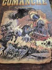 Comanche Comic Von Rouge + Greg  Nr.15