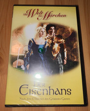 Der eisenhans die welt - der,