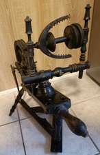Spinnrad, antiquarisch