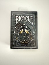 Bicycle aviary playing - -,