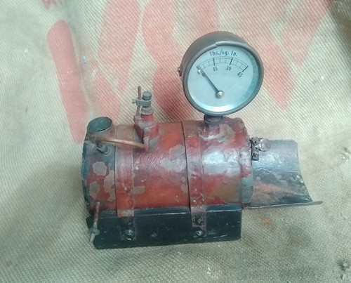 Live modell dampfmaschine - live,