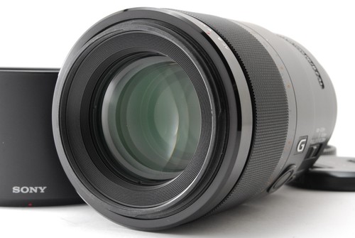 Fast unbenutzt sony fe - unbenutzt], 90mm