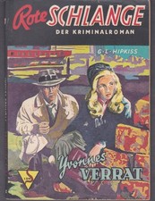 Rote Schlange  Nr. 44