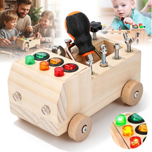 Montessori schraubendreher - montessori,