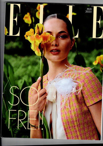 Elle mai 2025 so - 2025,,