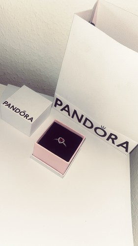 Pandora ring sterlingsilber - pandora,
