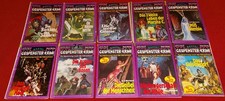 10 x Gespenster-Krimi Gruselromane von A.F. Morland  ( mit Tony Ballard )