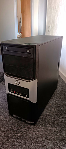 Komplettset intel i3 - pc,