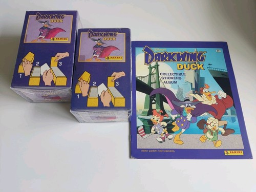 Panini disney darkwing - panini,