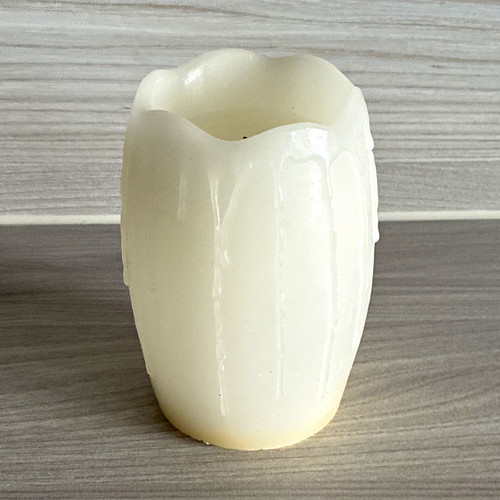 Qvc led echtwachskerze - qvc, led-echtwachskerze